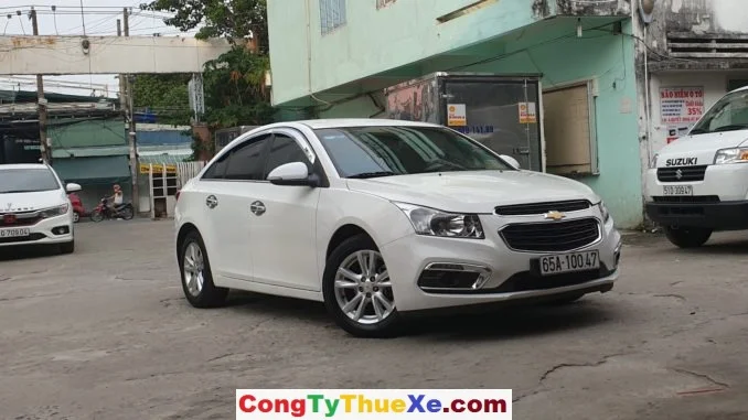 xe hoa rẻ chevrolet cruze