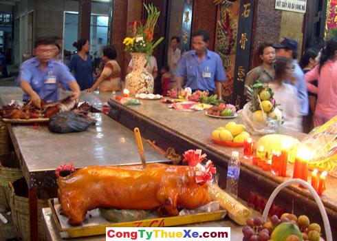 Cúng Heo Quay Bà Chúa Xứ: Nghi Thức và Ý Nghĩa Tâm Linh