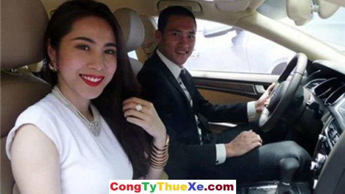 thuê tài xế theo giờ