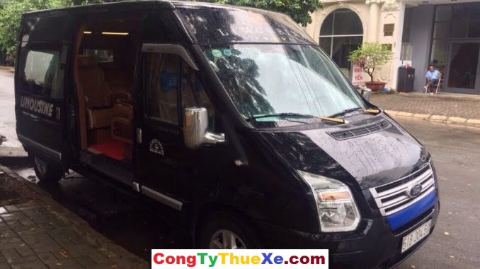 Thuê xe limousine giá rẻ (2)