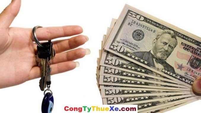 Đặt Cọc Thuê Xe Du Lịch
