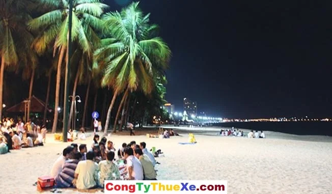 Thuê xe 16 chỗ đi Nha Trang