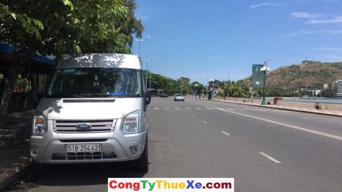 Thuê xe 16 chỗ tại TP.HCM (3)