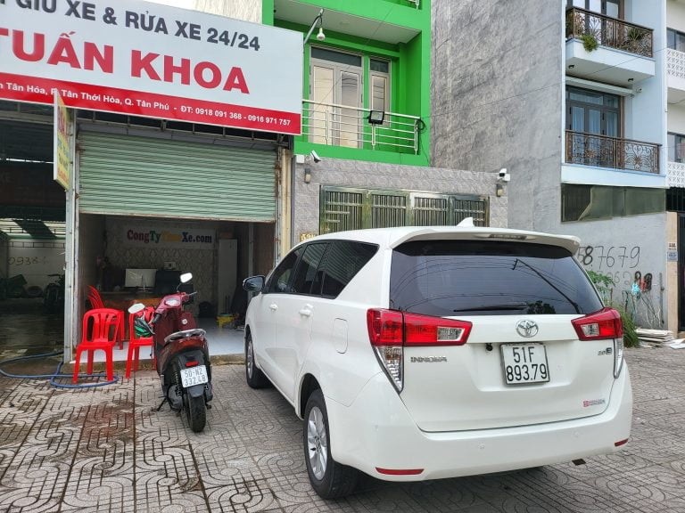 Công Ty Nên Mua Xe Hay Thuê Xe? Cách So Trong 3 Năm