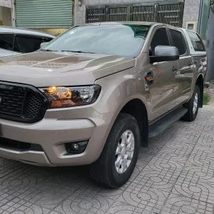 Xe Bán Tải tự lái Ford Ranger 2022 Số Sàn