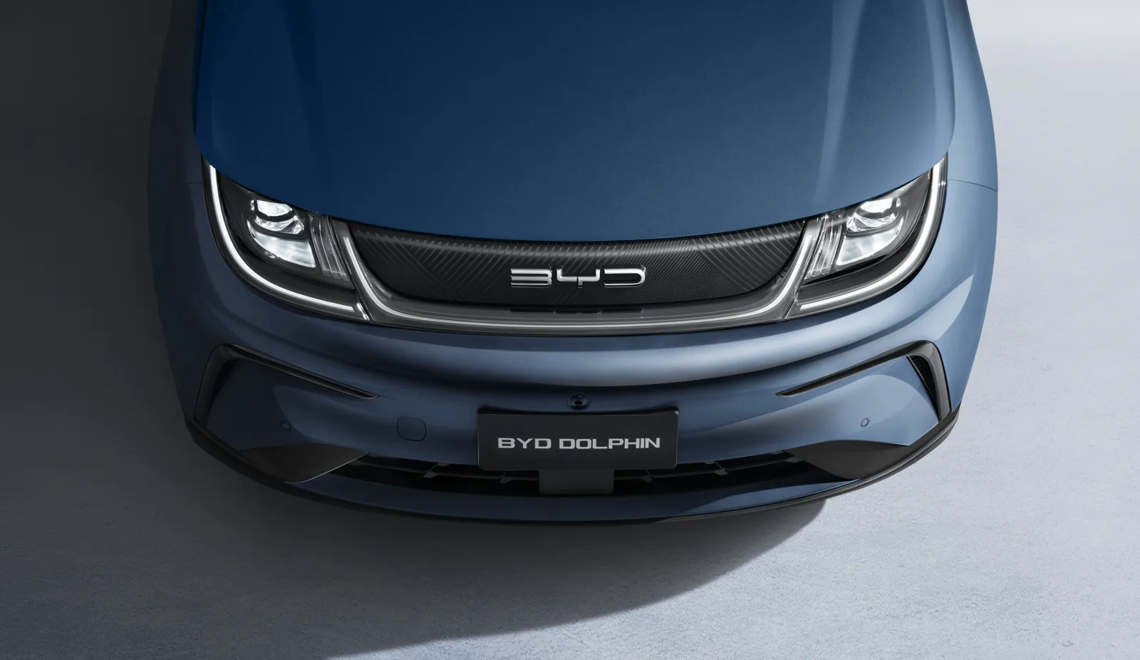 BYD Dolphin – chi tiết ngoại thất