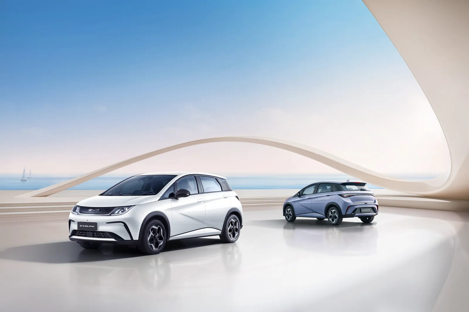 BYD Dolphin xe điện đô thị