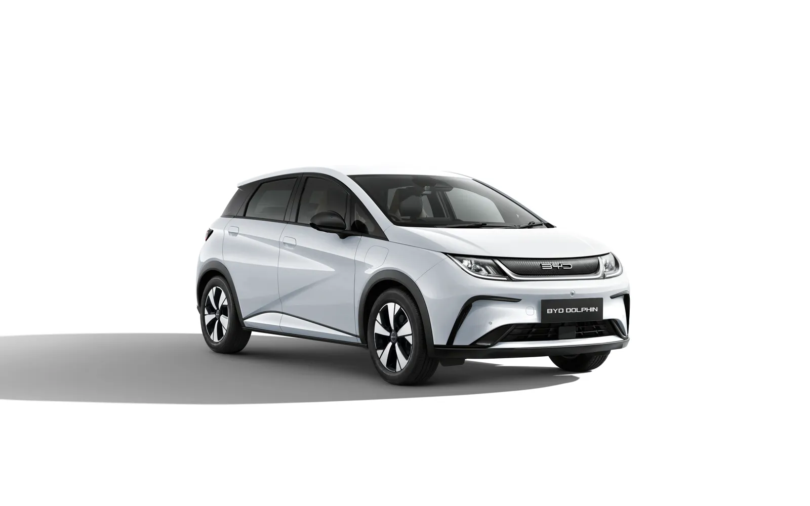 BYD Dolphin – thiết kế thân xe
